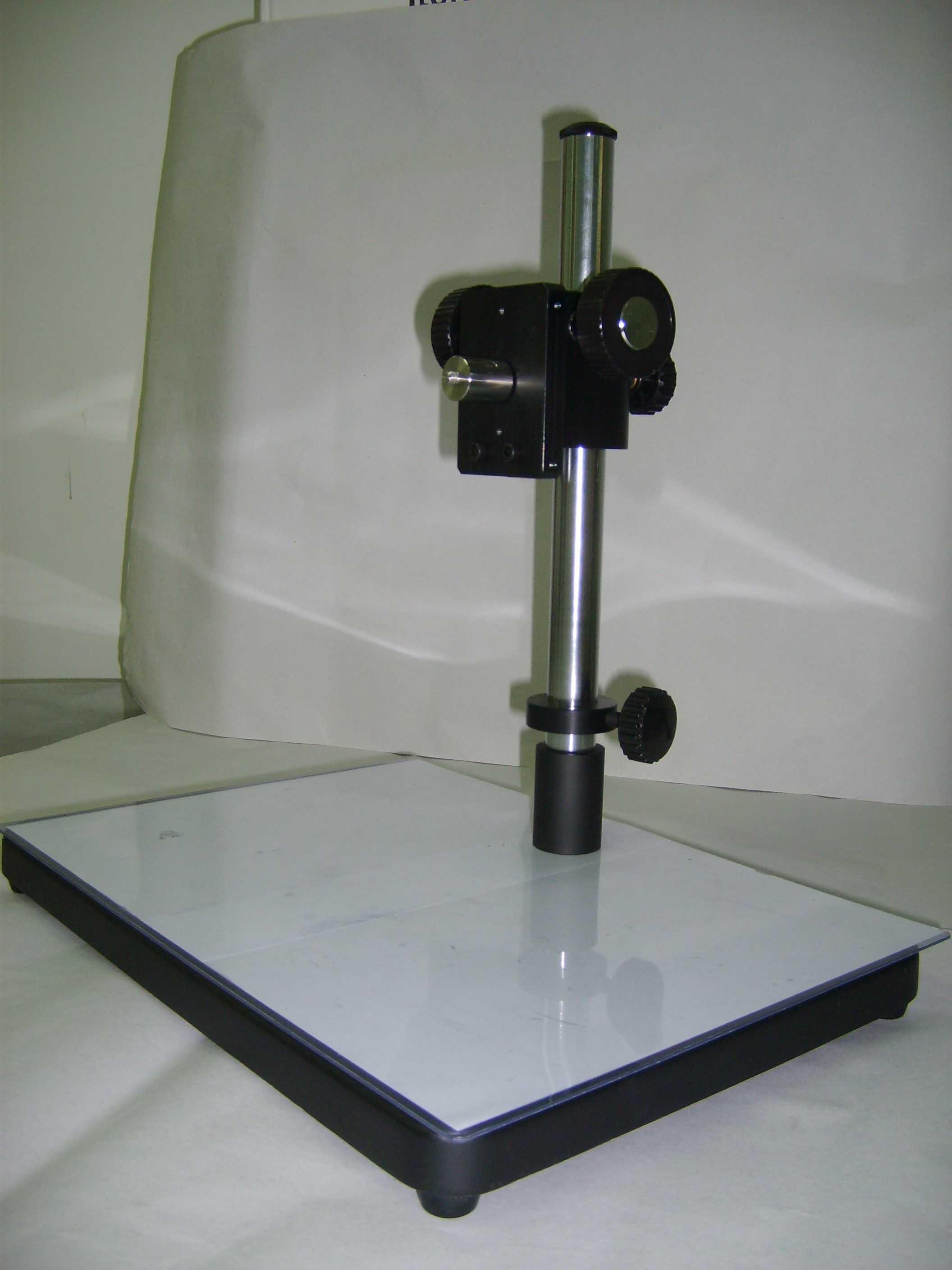 Machined and Assembly - Camera Stand